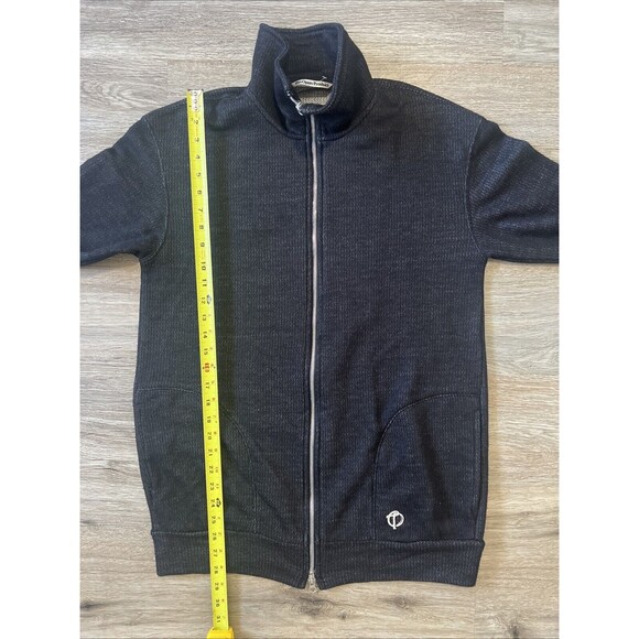 THEOPEN PRODUCT JERSEY LONG TRACK JACKET Size 1 - Picture 5 of 7